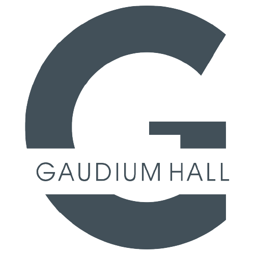 Gaudium Hall - A segunda praça que vamos apresentar tem um