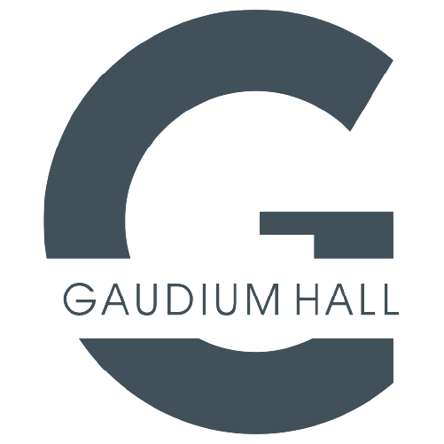 Gaudium Hall para Eventos Corporativos Animação 3D com proposta de