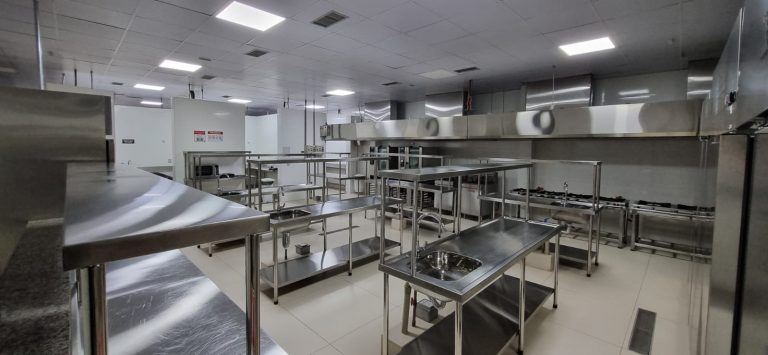 Cozinha Industrial